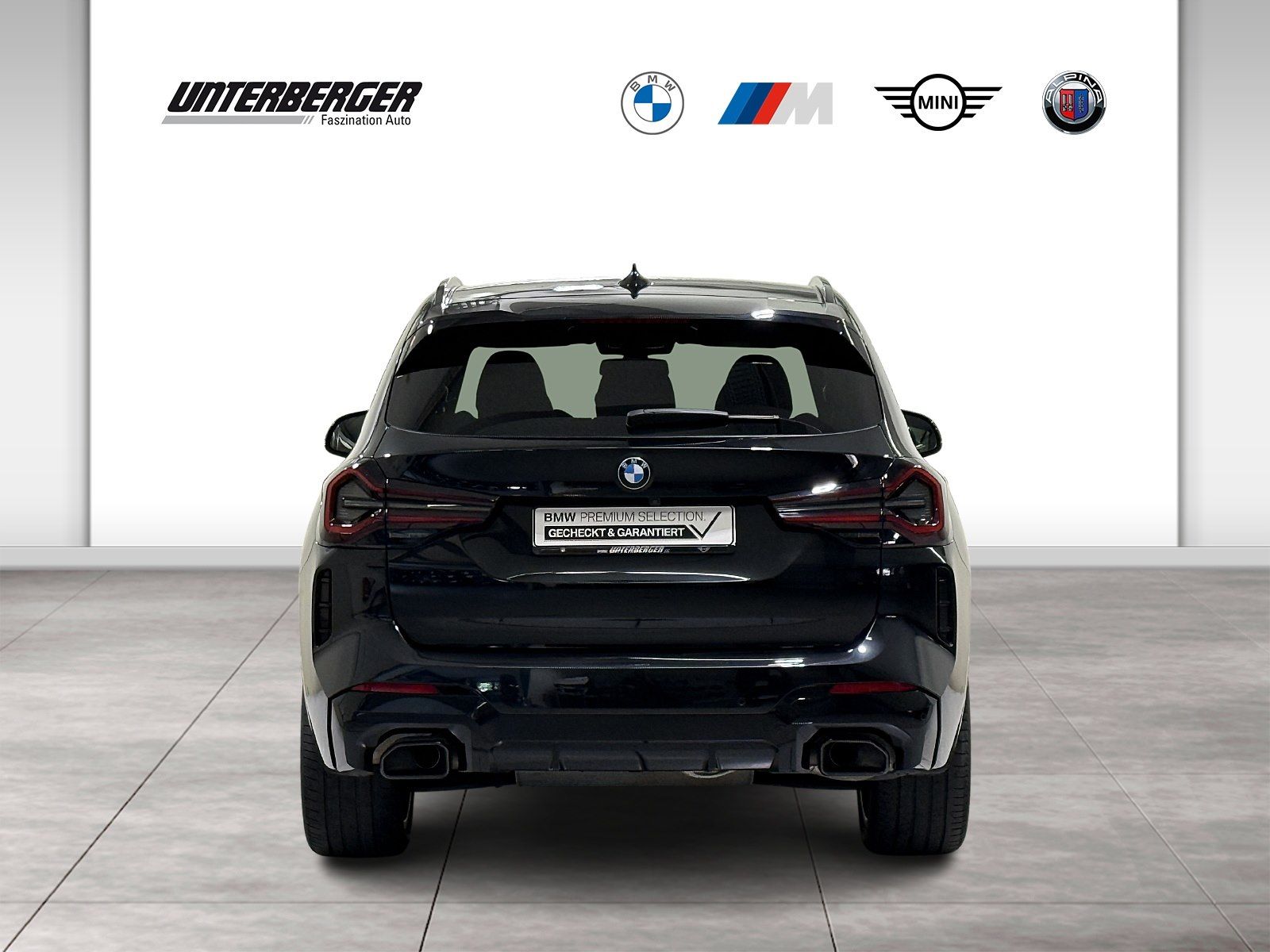 BMW X3 xDrive30d M Sportpaket - Samsaru's Car Outlet