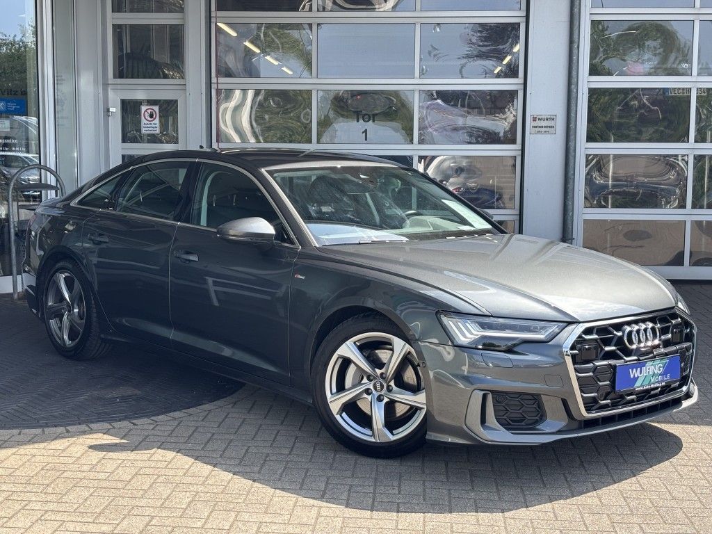 Audi A6 45TFSI S-LINE - Samsaru's Car Outlet