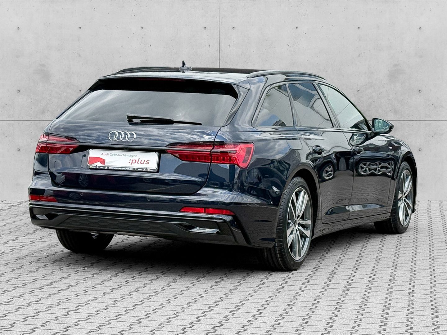 Audi A6 Avant 40 TDI S line - Samsaru's Car Outlet