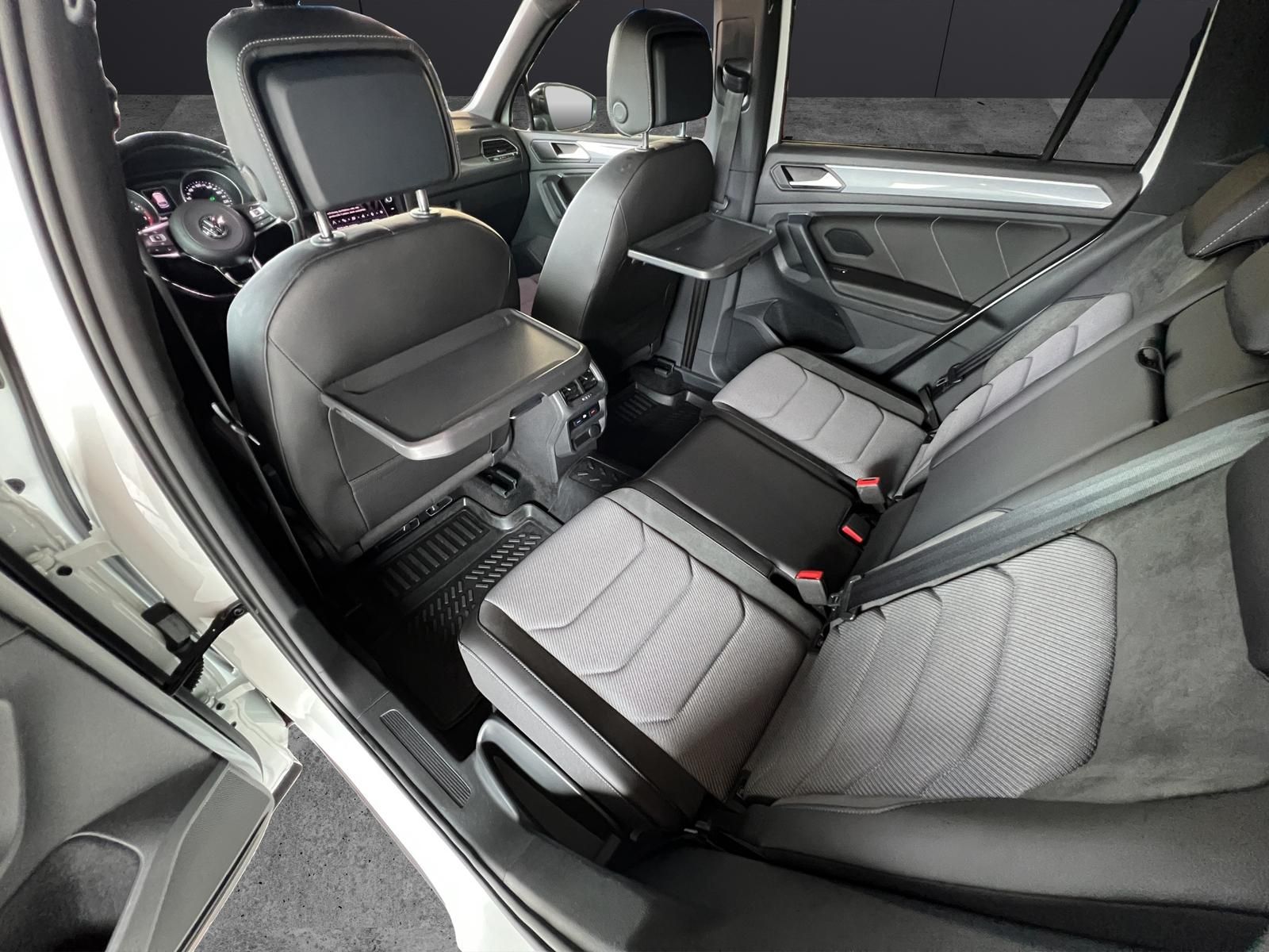 Volkswagen Tiguan 3X R LINE 4M Black - Samsaru's Car Outlet