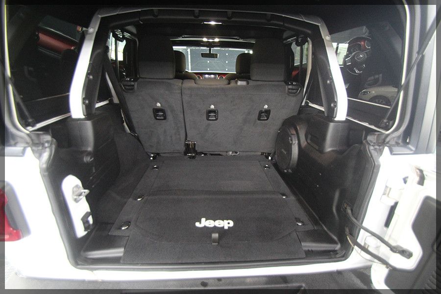 Jeep Wrangler 2.0 T-GDi Unlimited Rubicon UNFALLFREI