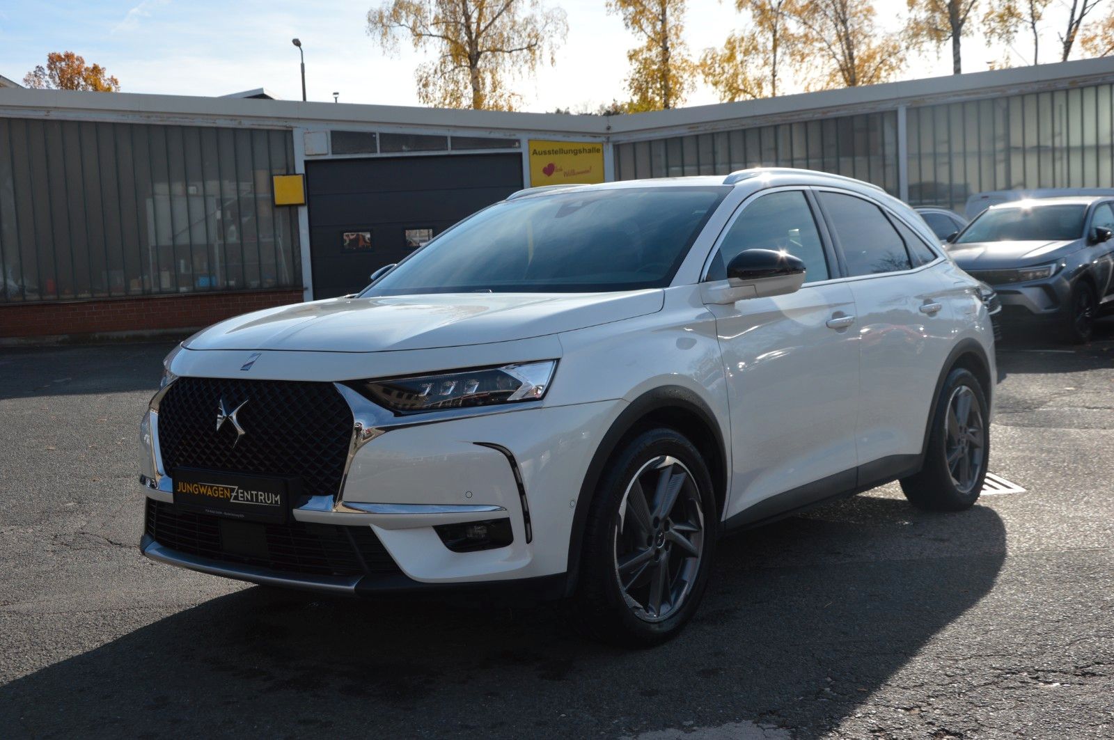 DS Automobiles DS 7 E-Tense 4x4 Rivoli"MASSAGE"KAMERA"LEDER"AHK