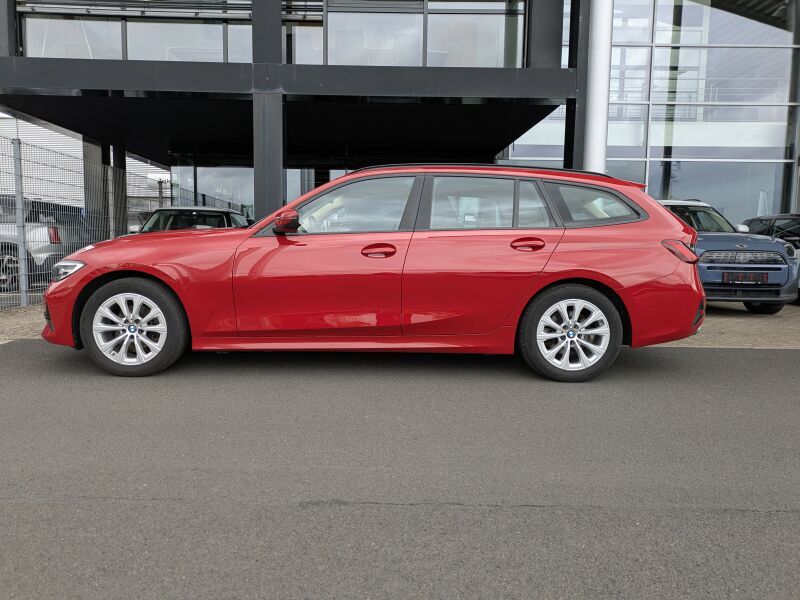 BMW 318d Tour. Advantage - Samsaru's Car Outlet