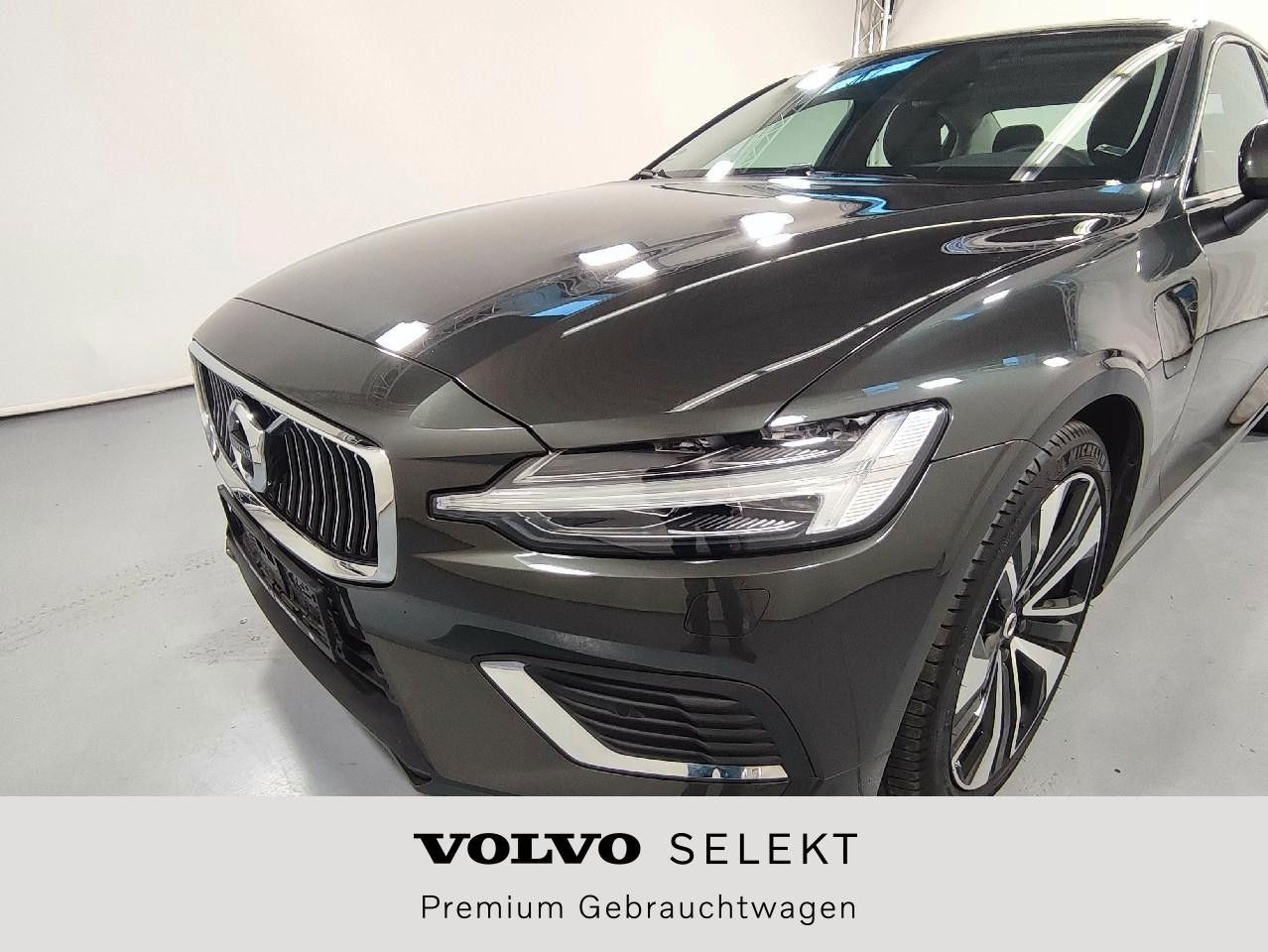 Volvo S60 T8 Inscription Plug-In Hybrid