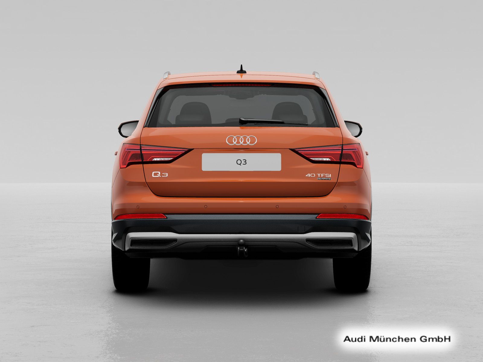 Audi Q3 40 TFSI qu. S tronic advanced - Samsaru's Car Outlet