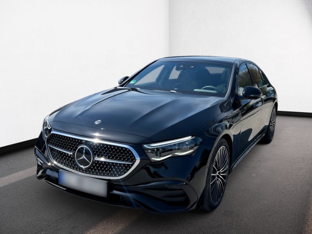 Mercedes-Benz E 450 d 4M AMG*Night*AHK*StdHzg*HUD*Pano*Burme.