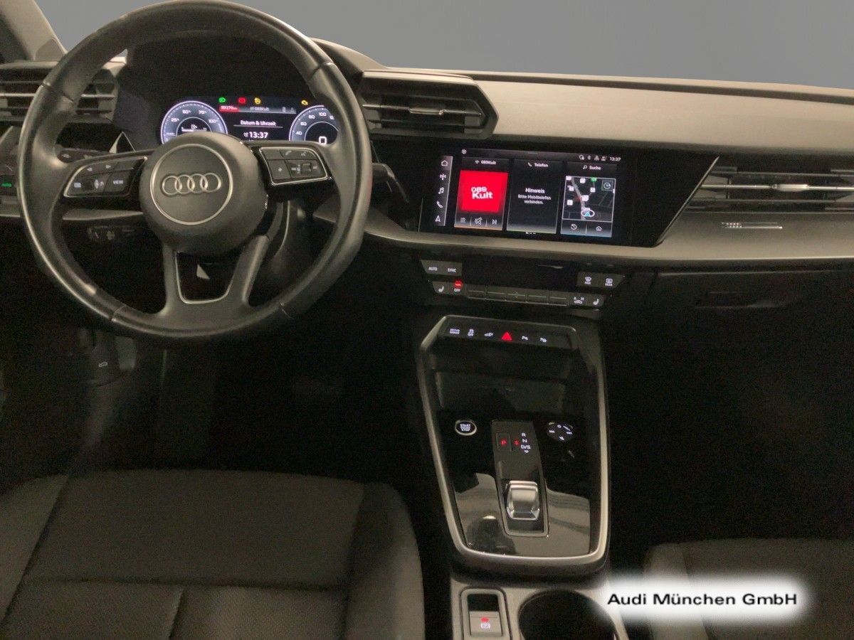 Audi A3 Sportback 40 TFSI e S tronic Advanced Virtual