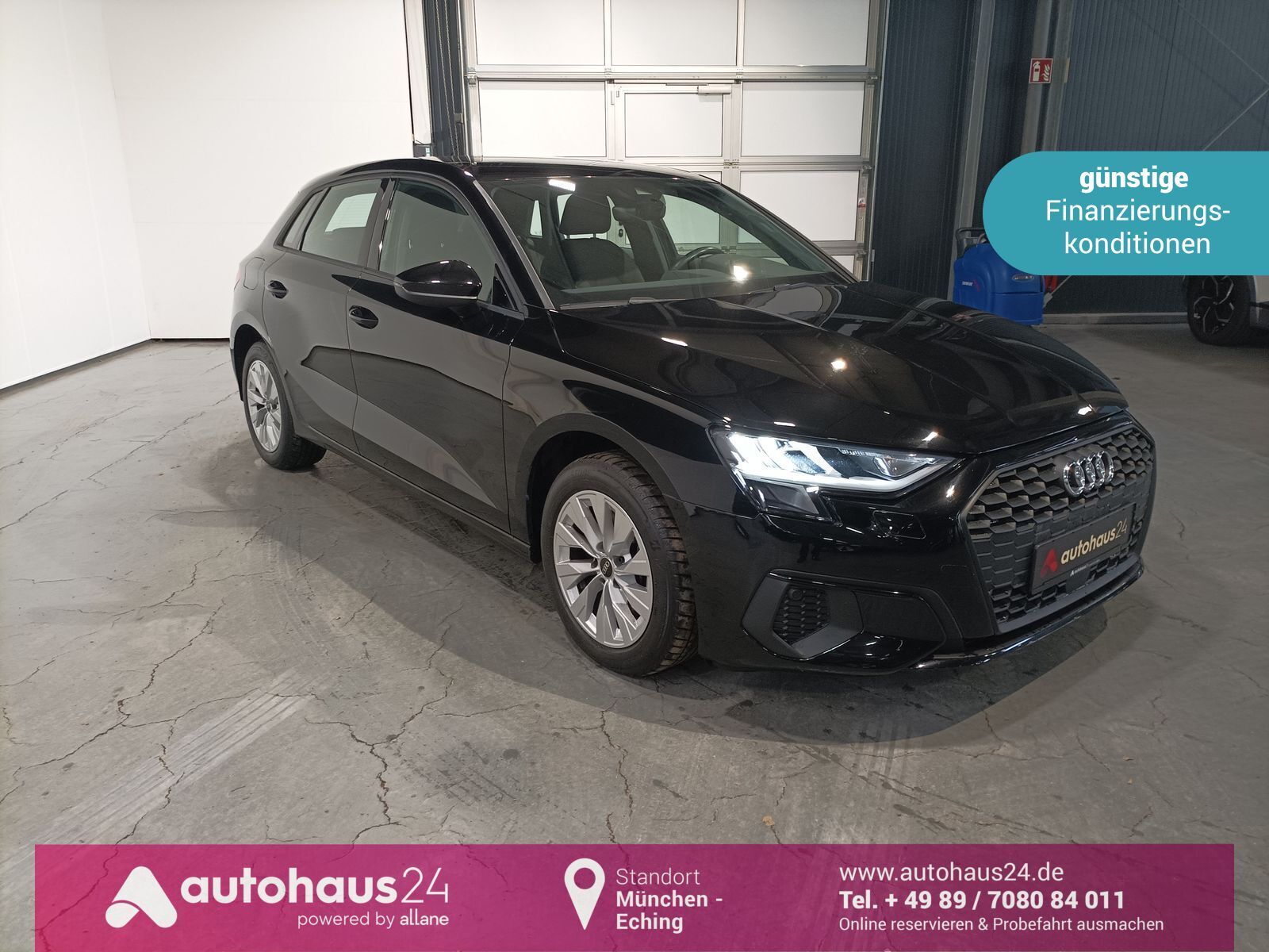 Audi A3 40 1.4 TFSI e-tron Navi|AHK|Klima|CarPlay