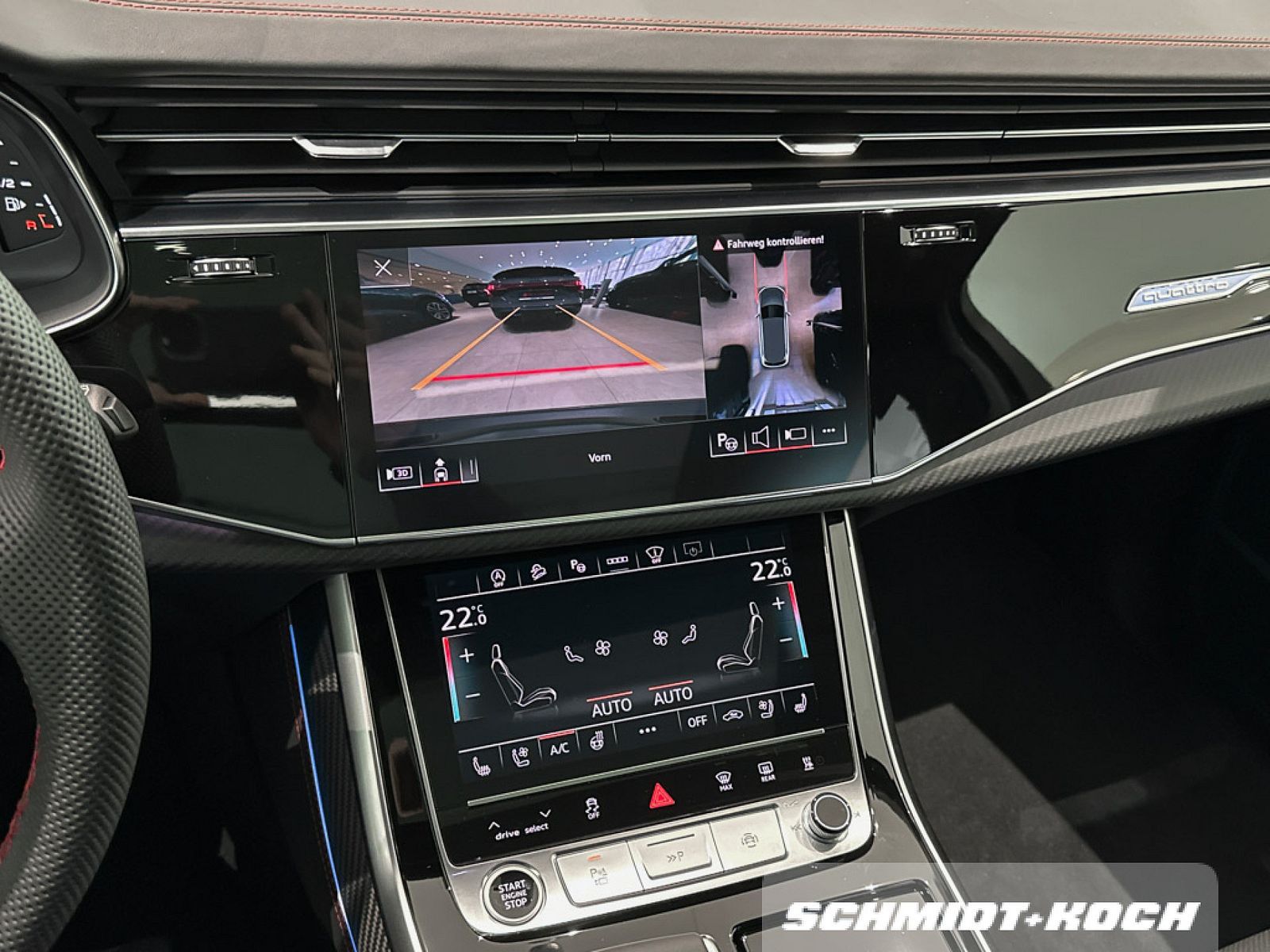 Audi Q7 SUV S line 50 TDI quattro 210 kW tiptronic