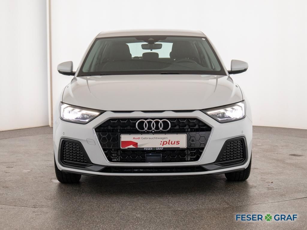 Audi A1 Sportback 25 TFSI Advanced - Samsaru's Car Outlet