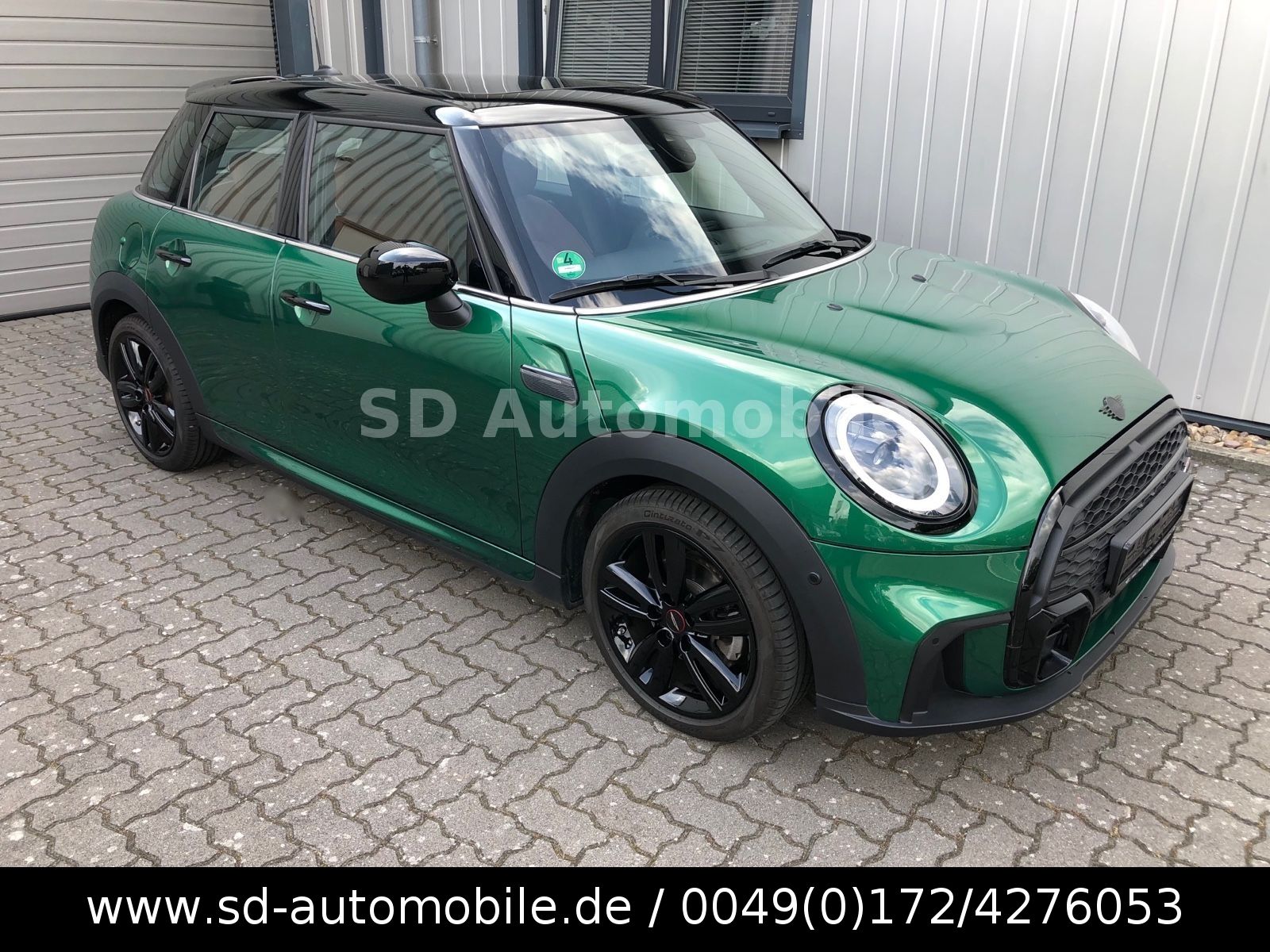 MINI COOPER Mini 5-trg. Cooper John Cooper Works - Samsaru's Car Outlet