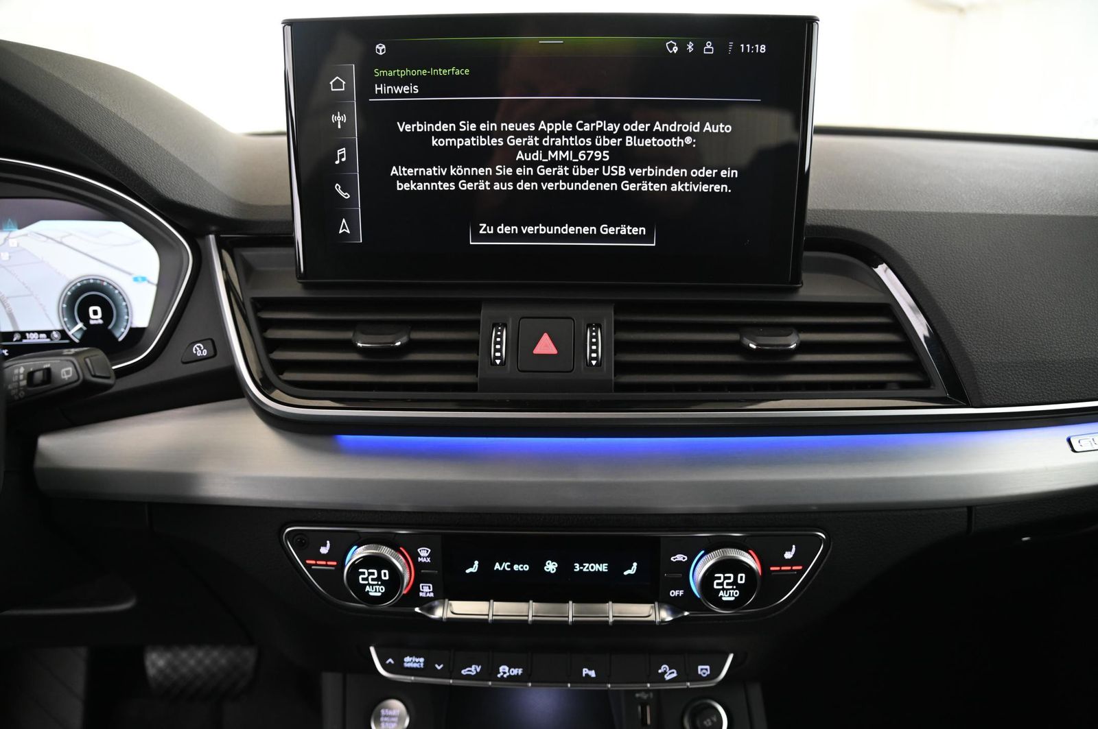 Audi Q5 Sportback 55 TFSIe qr. S-Line+ - Samsaru's Car Outlet