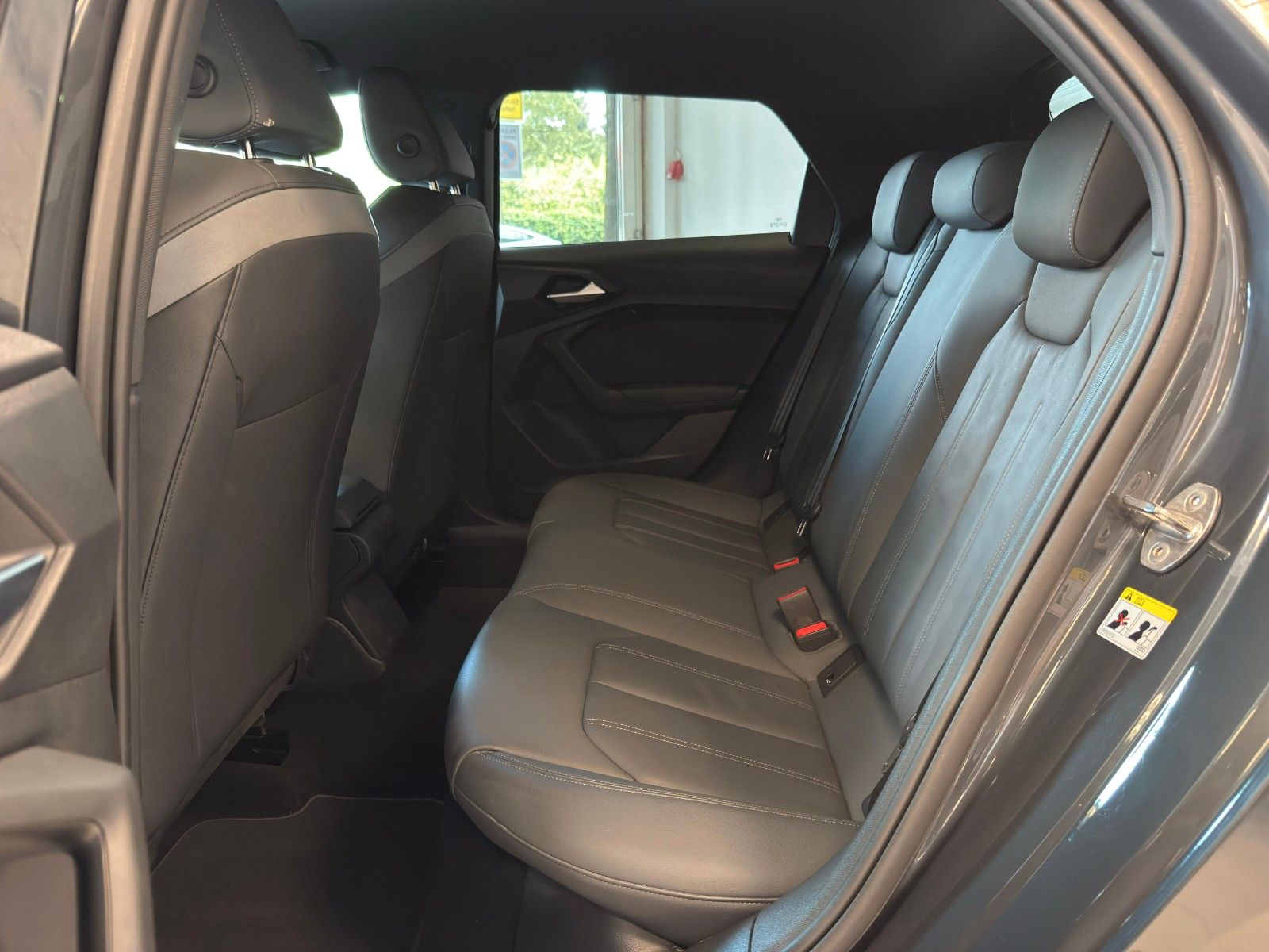 Audi A1 Sportback 25 TFSI*Leder*LED*Navi*Tempomat*SHZ