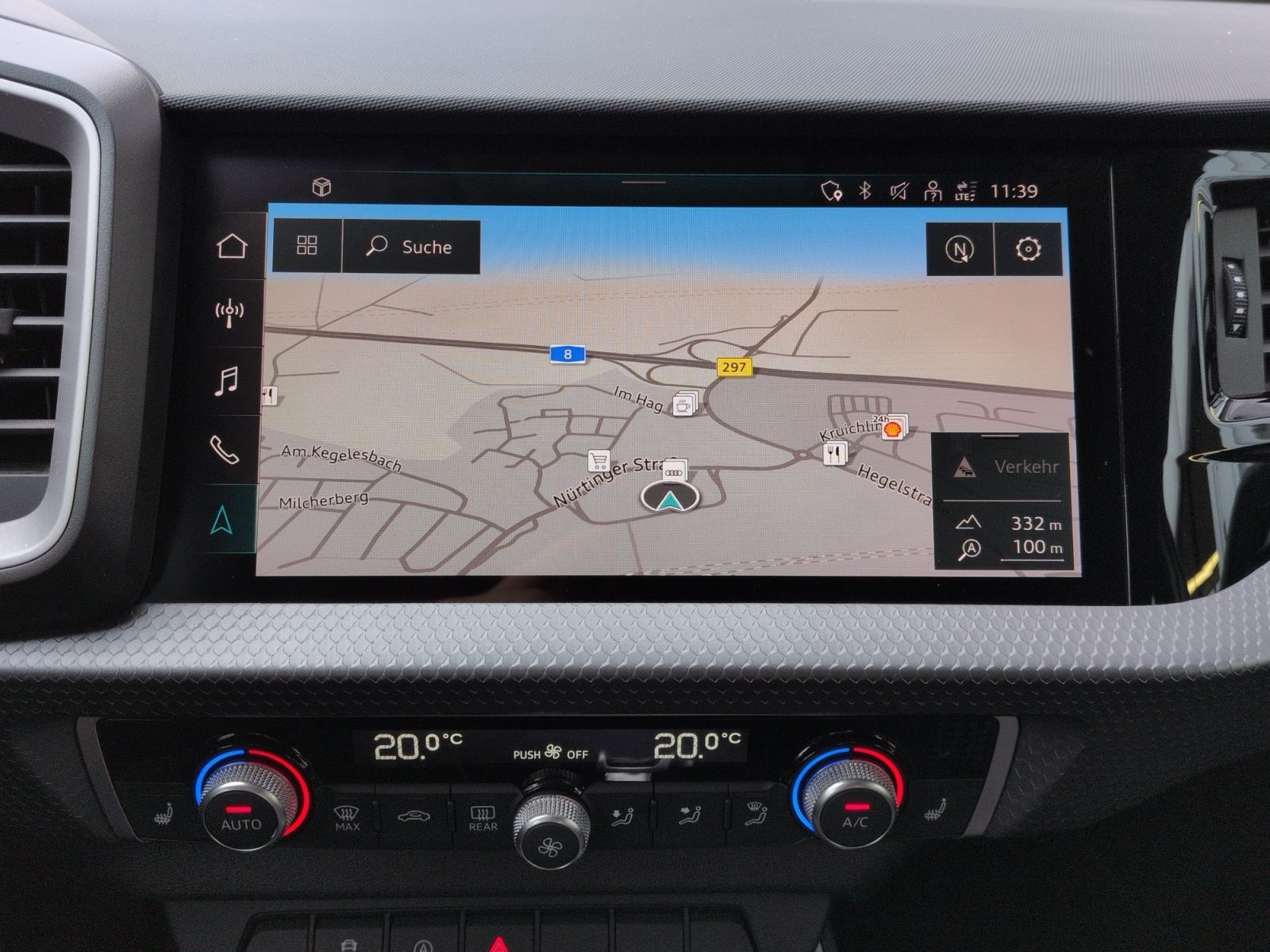 Audi A1 Sportback S line 30 TFSI LED ACC Navi