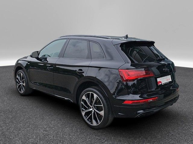 Audi Q5 40 TDI quattro S line S tronic AHK Matrix HUD