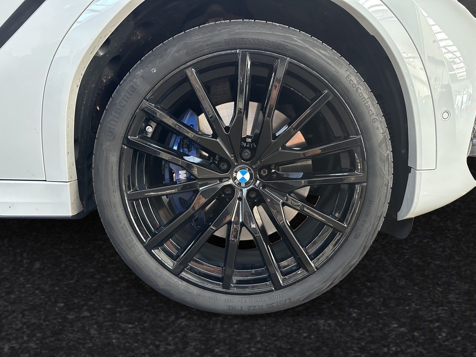 BMW X6 xDrive40d M Sport|AHK|Pano|Standhzg.|H/K