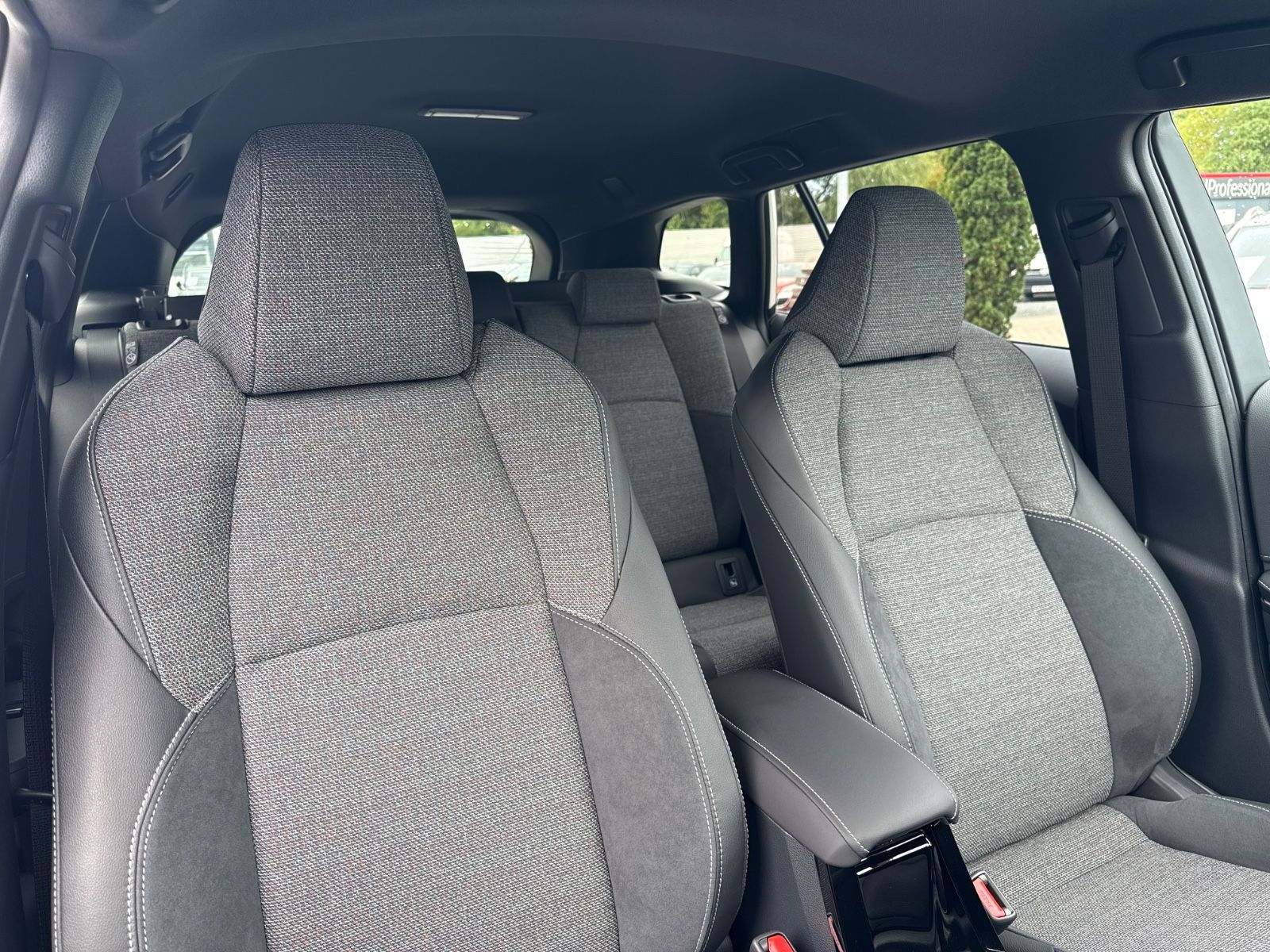 Toyota Corolla Touring Sports Hybrid Teamplayer