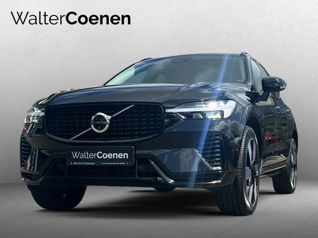 Volvo XC60 T8 AWD Plug-in Hybrid Ultra - Samsaru's Car Outlet