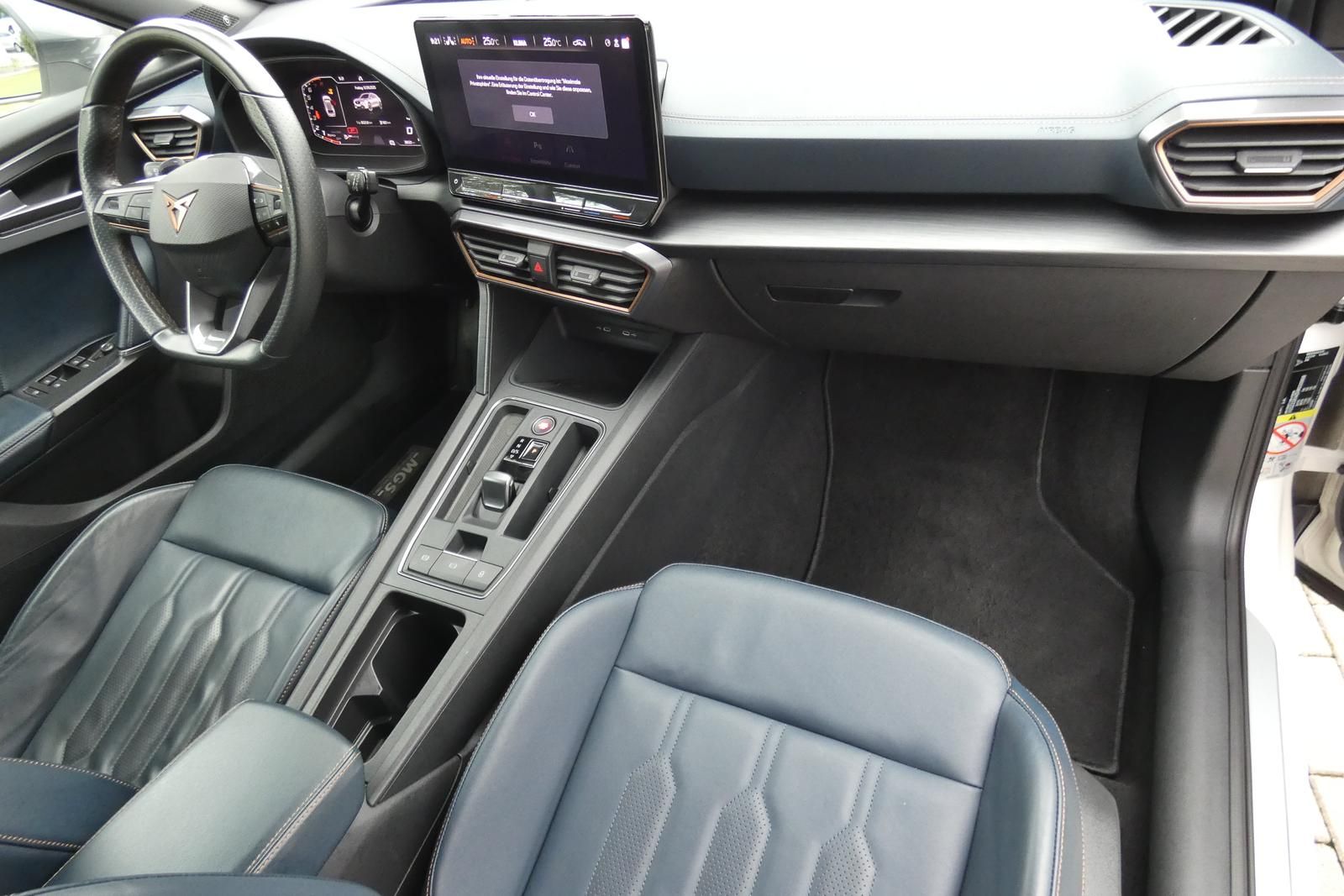 Cupra Formentor 2.0 'VZ' TSI #ACC #LED #AHZV #LEDER