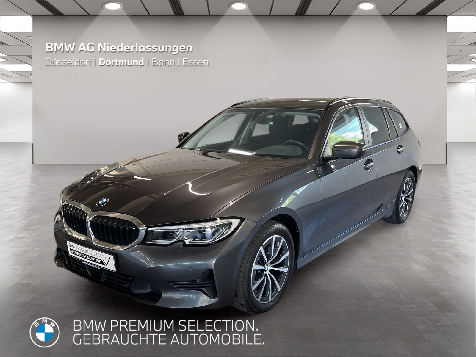 BMW 320i Touring - Samsaru's Car Outlet