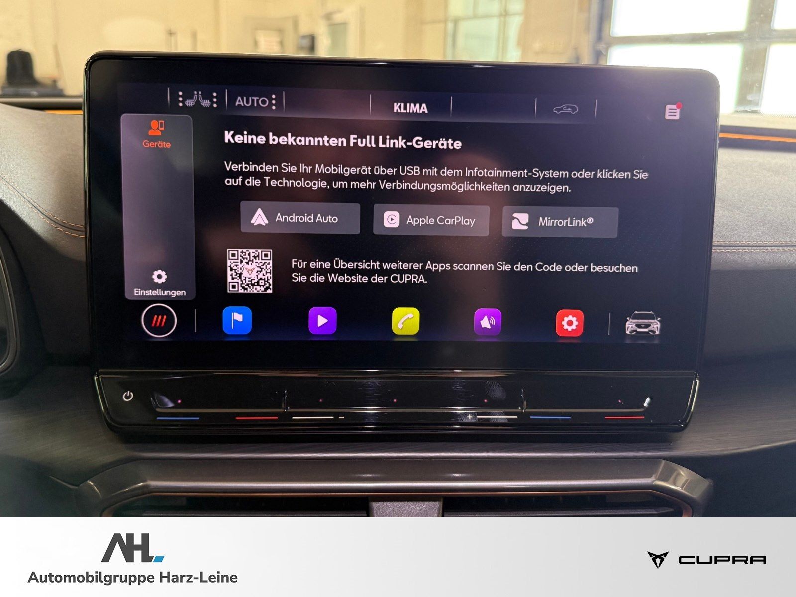 Cupra Formentor 2.0 TSI VZ 4Drive DSG LED Navi Pano Br