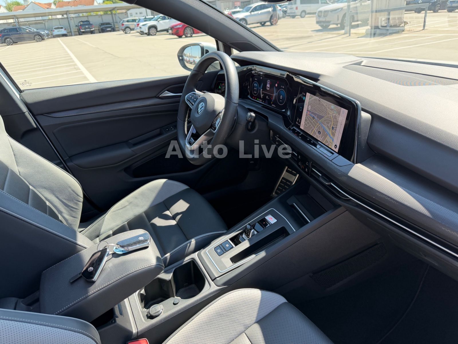 Volkswagen Golf  GTD 2.0 TDI DSG*VIRT*PAN*IQ-LED*KAMERA*VOL