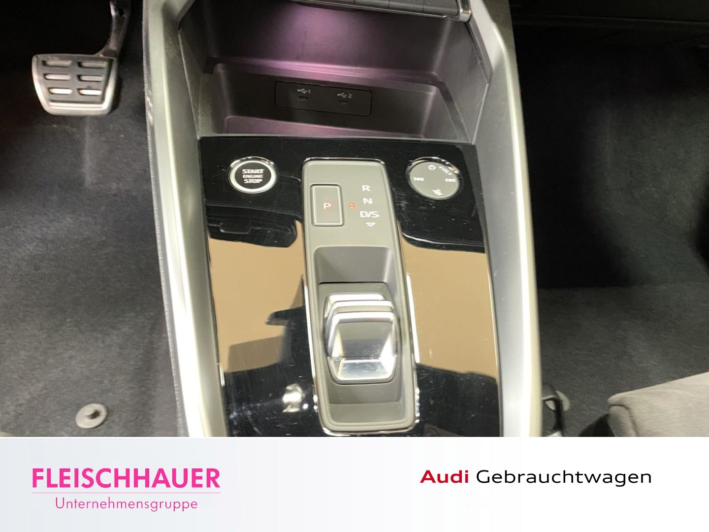 Audi A3 Sportback 40 TFSI e S line Navi Digitales Coc