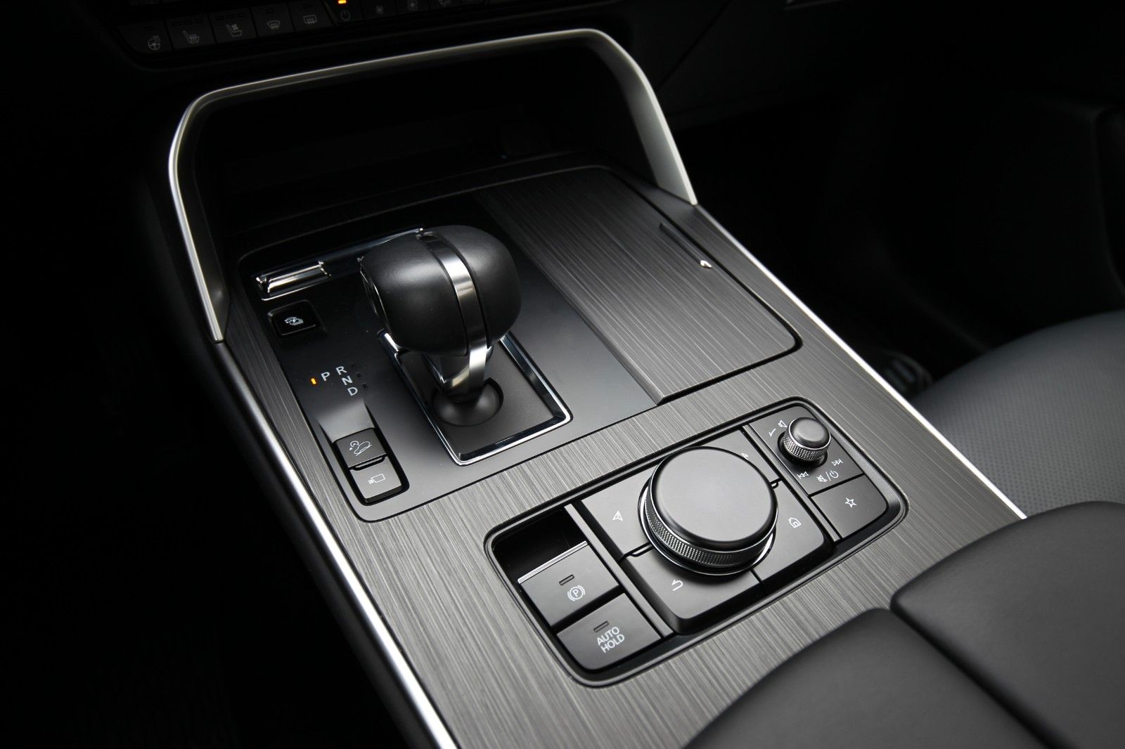 Mazda CX-80 e-SKYACT PHEV Aut. AWD Homura Plus 7 sitze