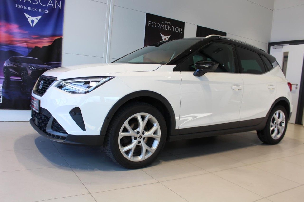 Seat Arona FR 1.0 TSI DSG AHK+GJR+DINAMICA+LED+ACC