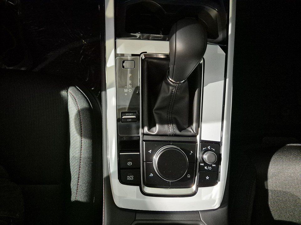 Mazda CX-30 5WGN 2.5L e-SKYACTIV G 140ps 6AT FWD Homur