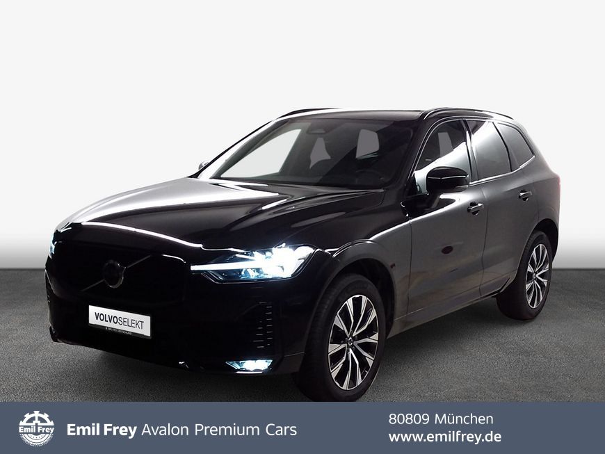 Volvo XC60 B4 D AWD Plus Dark