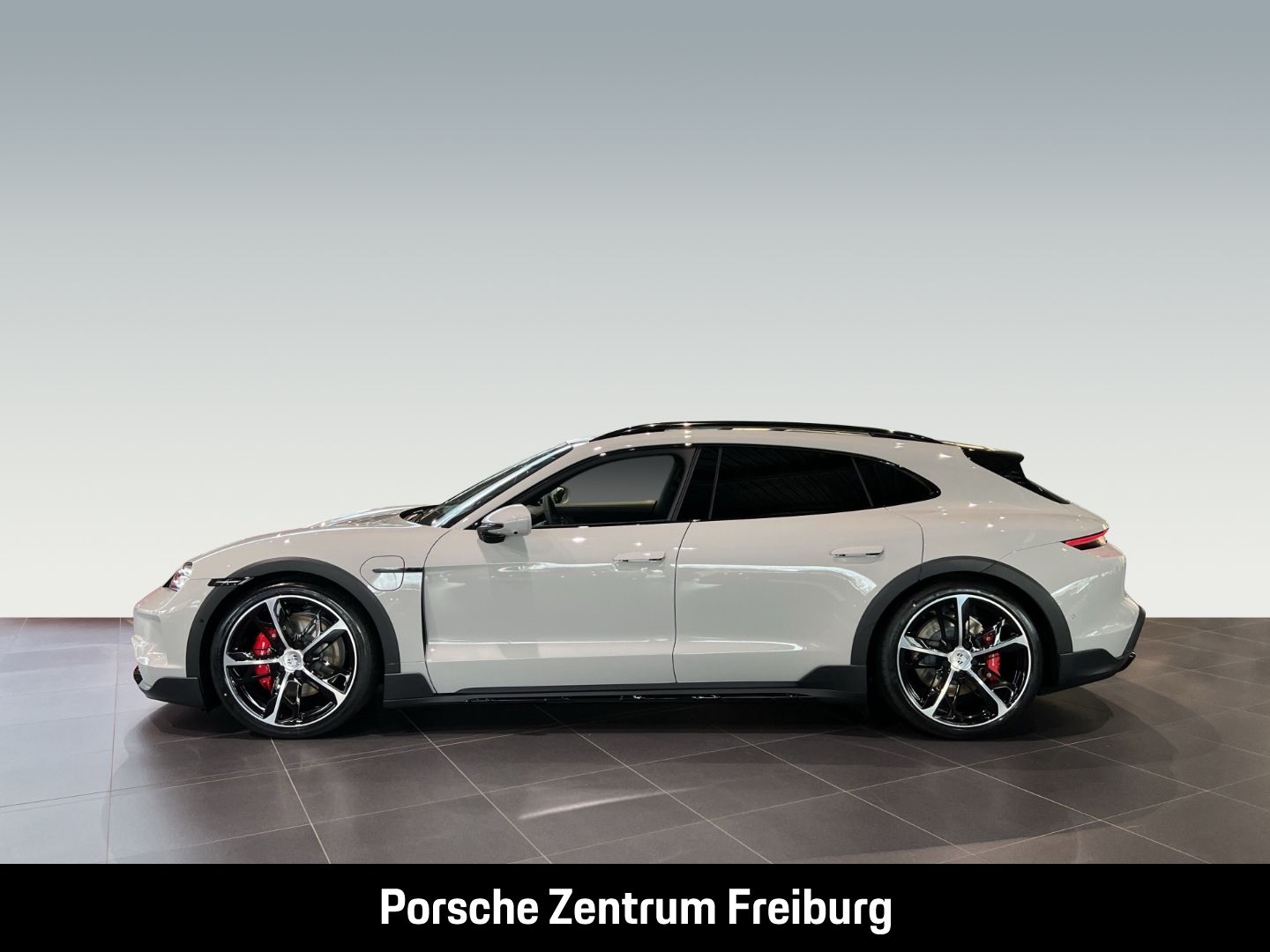 Porsche Taycan 4S Cross Turismo LED-Matrix InnoDrive
