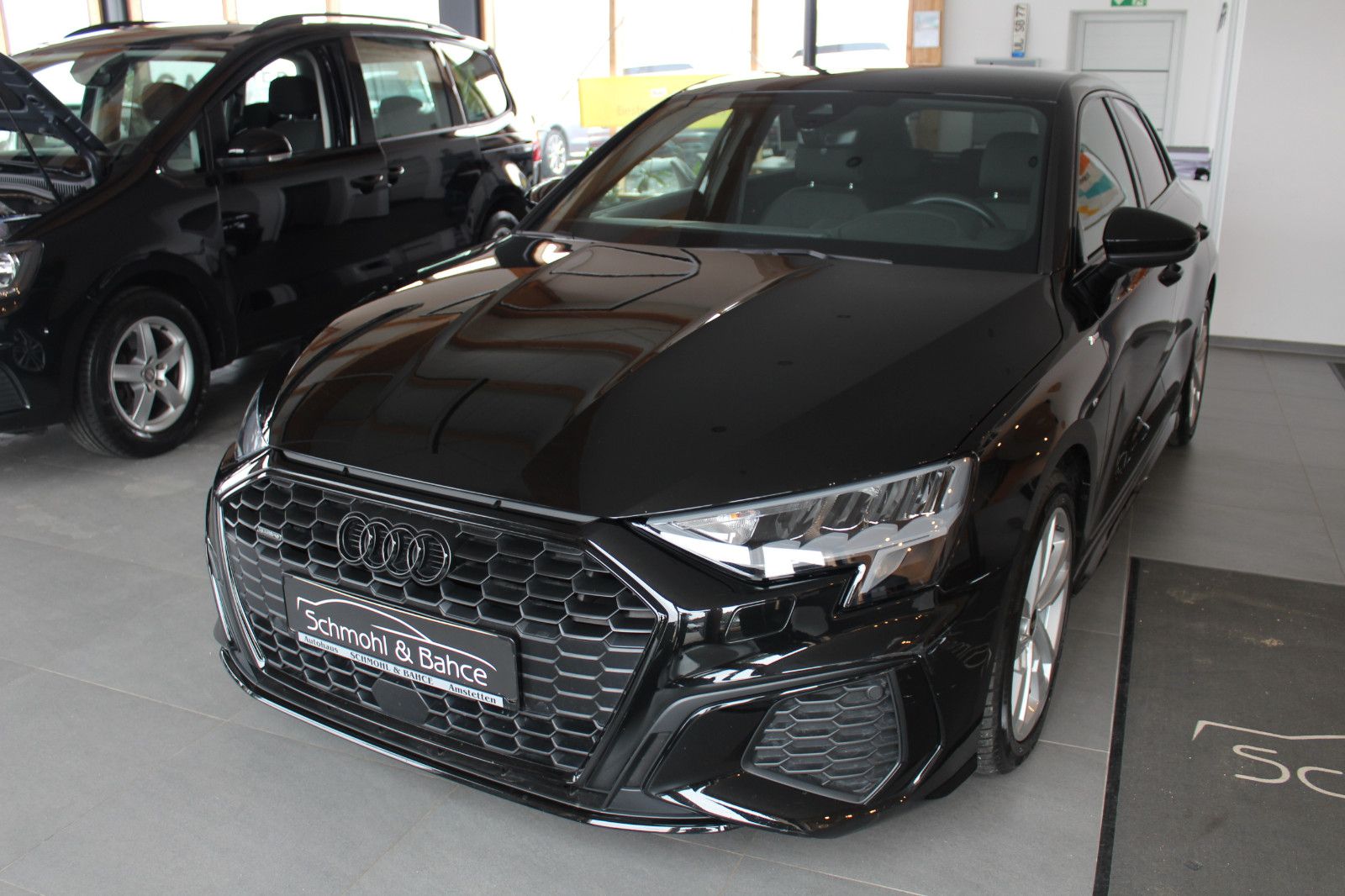 Audi A3 Sportback 40 TDI S tro quattro S line sport - Samsaru's Car Outlet