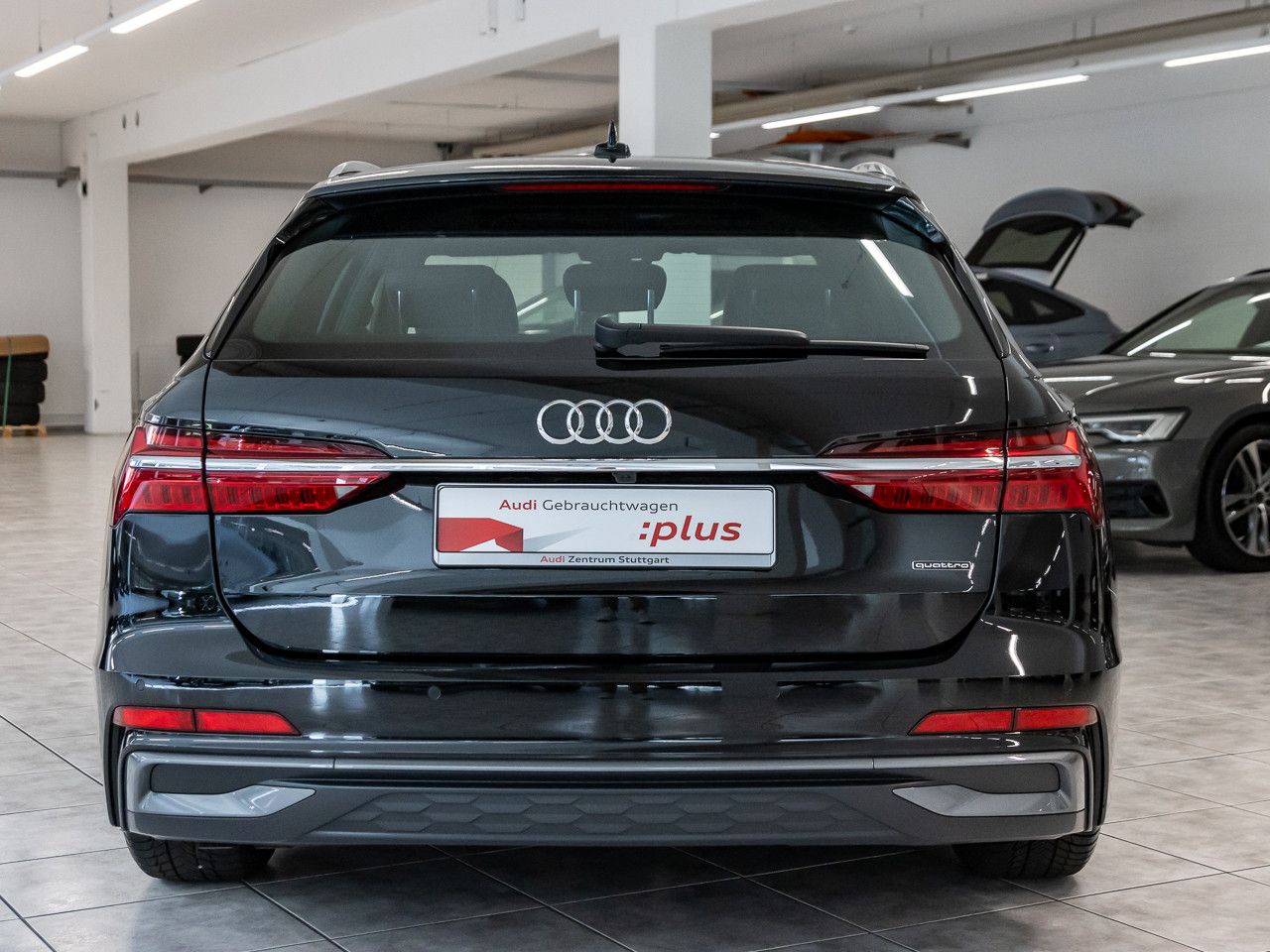 Audi A6 Avant S line 50 TDI quattro - Samsaru's Car Outlet