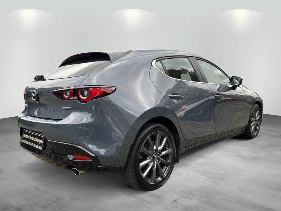 Mazda 3 2.0l "Selection" "NAVI" M Hybrid