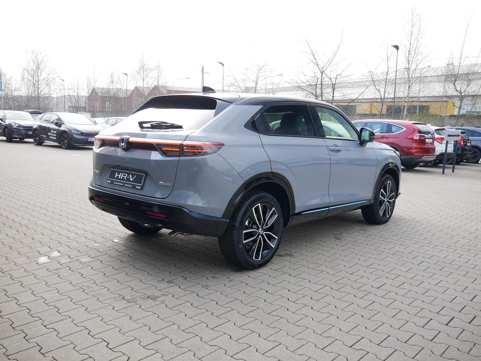 Honda HR-V 1.5 i-MMD HYBRID ADVANCE STYLE PLUS MJ2025