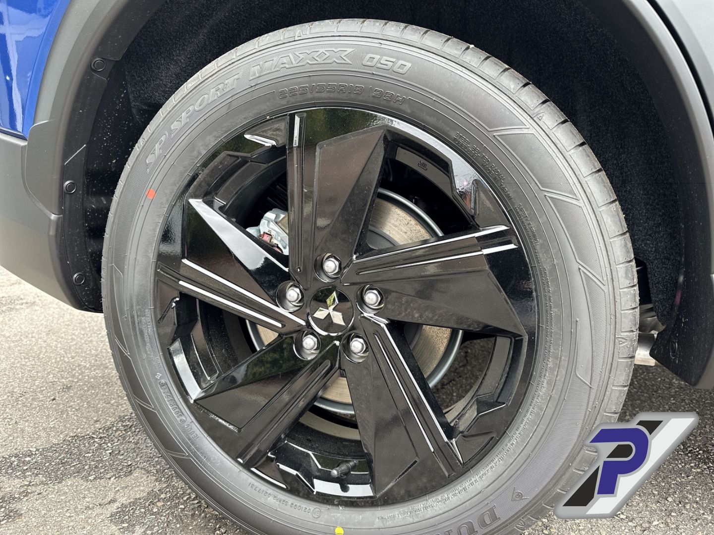 Mitsubishi Eclipse Cross Select Black Plug-In-Hybrid 4WD BI
