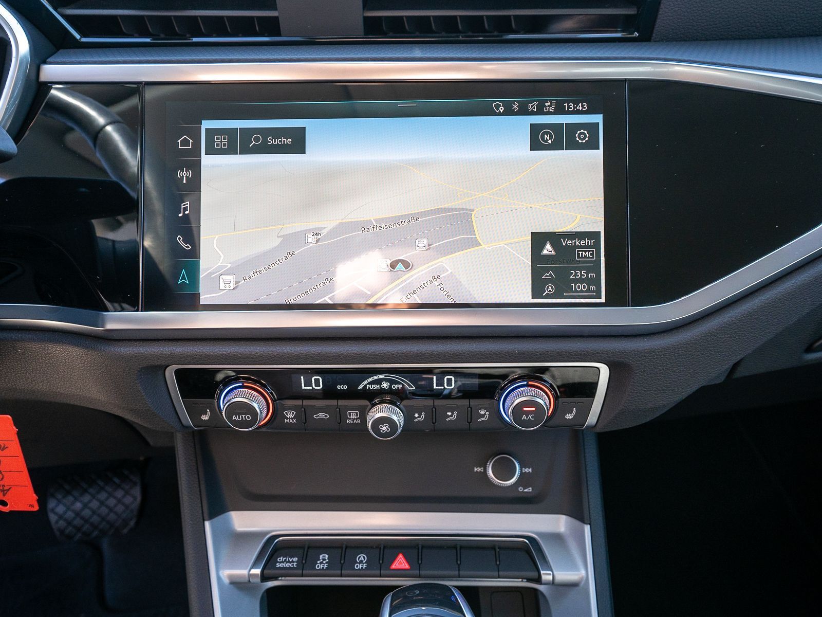 Audi Q3 Sportback 40TDI quattro - Samsaru's Car Outlet