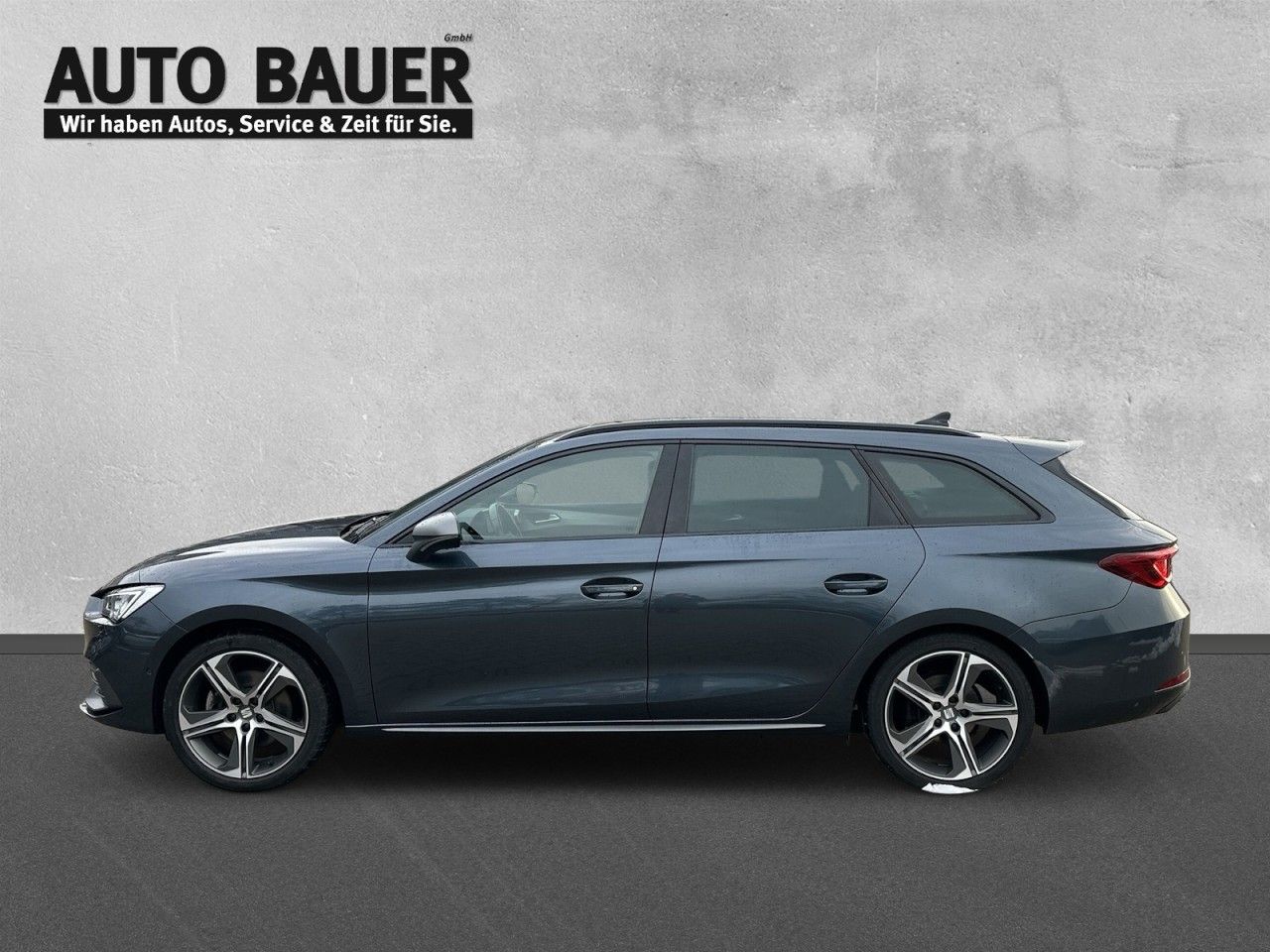 Seat Leon Sportstourer FR Plus 2.0 TSI 190 PS