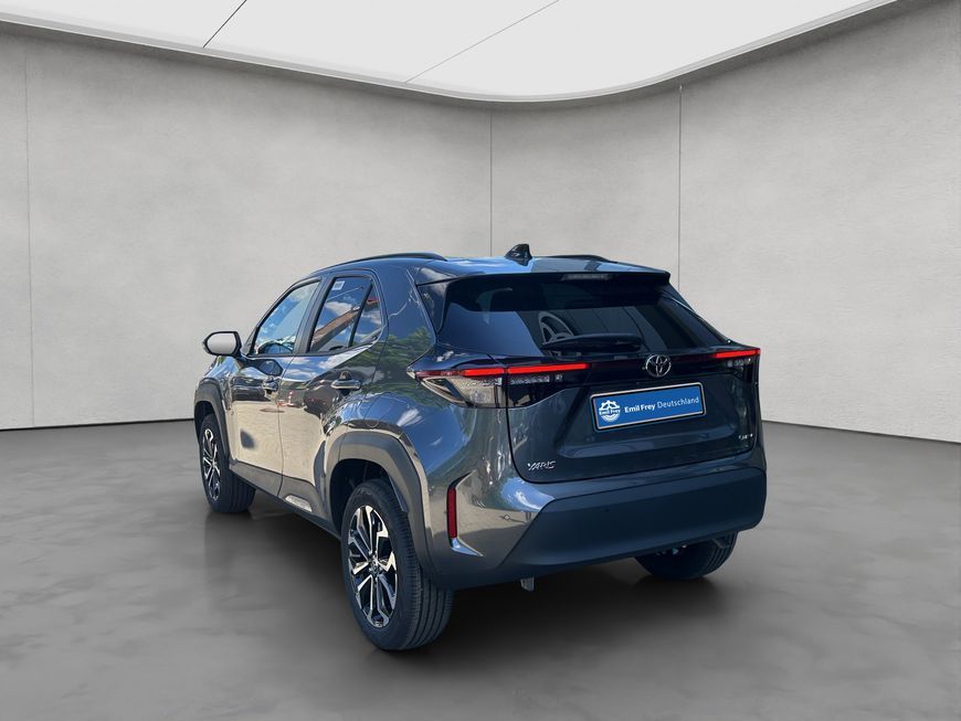 Toyota Yaris Cross Hybrid Teamplayer *Winter-Paket*Safe