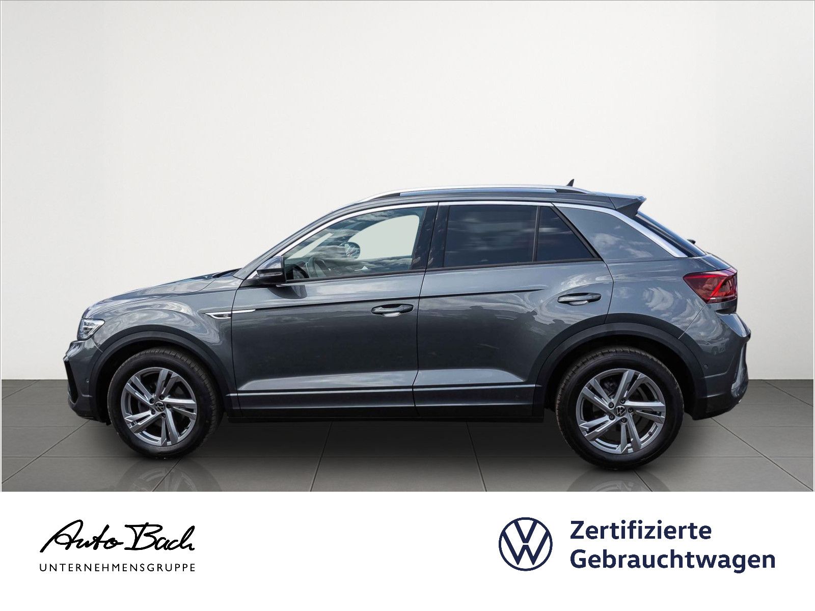 Volkswagen T-Roc 1.5 TSI R-Line - Samsaru's Car Outlet