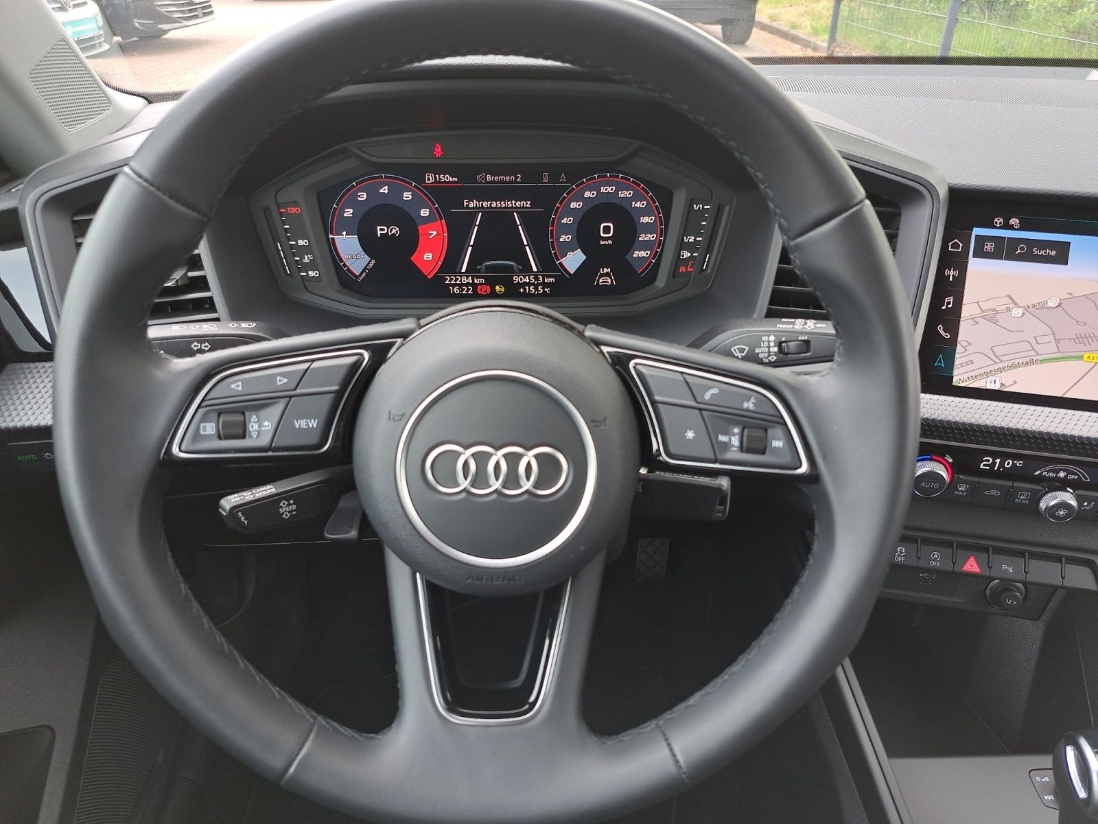 Audi A1 Sportback advanced 25 TFSI S tronic - Samsaru's Car Outlet