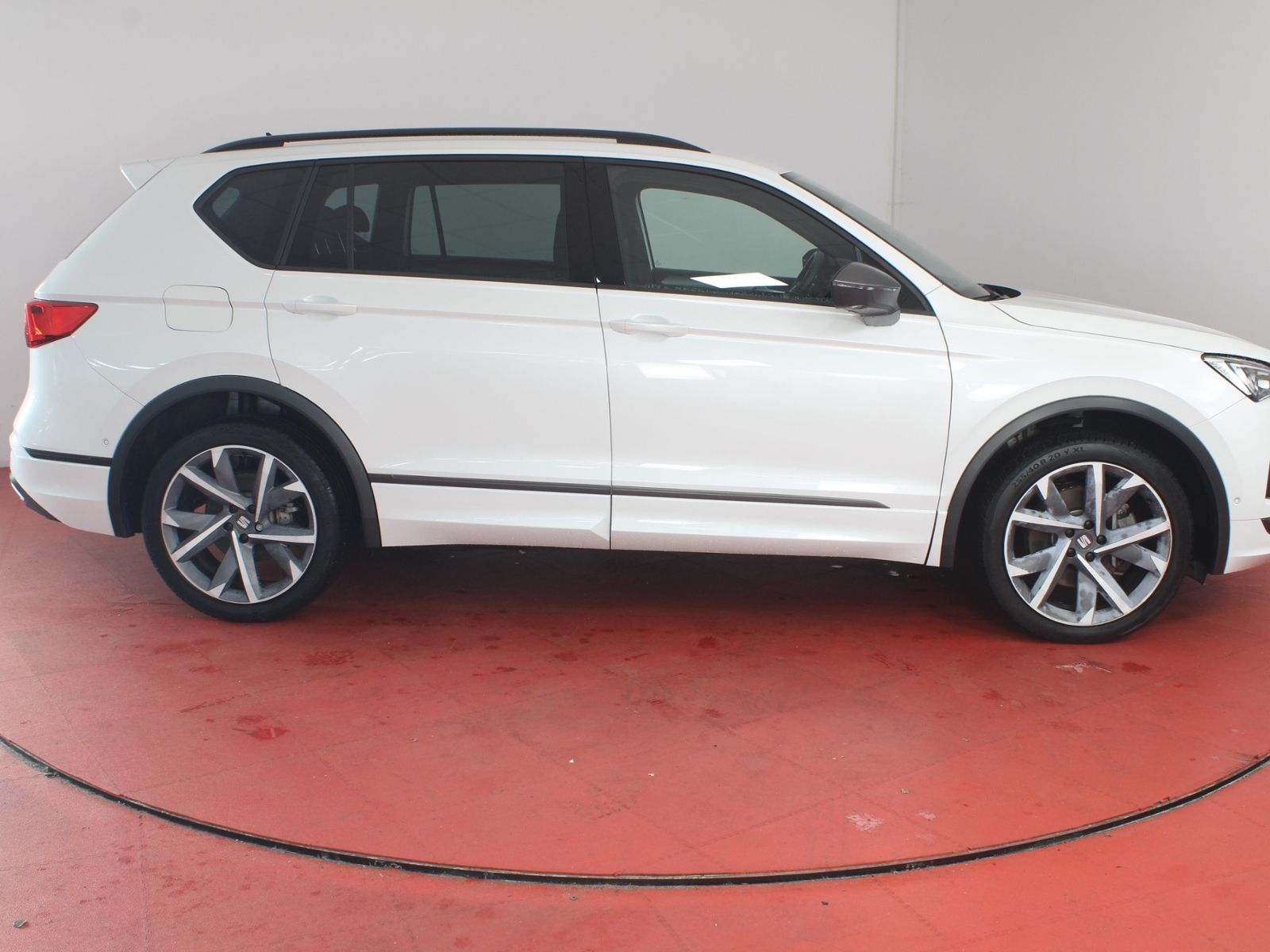 Seat Tarraco FR 1.4TSI e-Hybrid 344,-ohne Anzahlung N