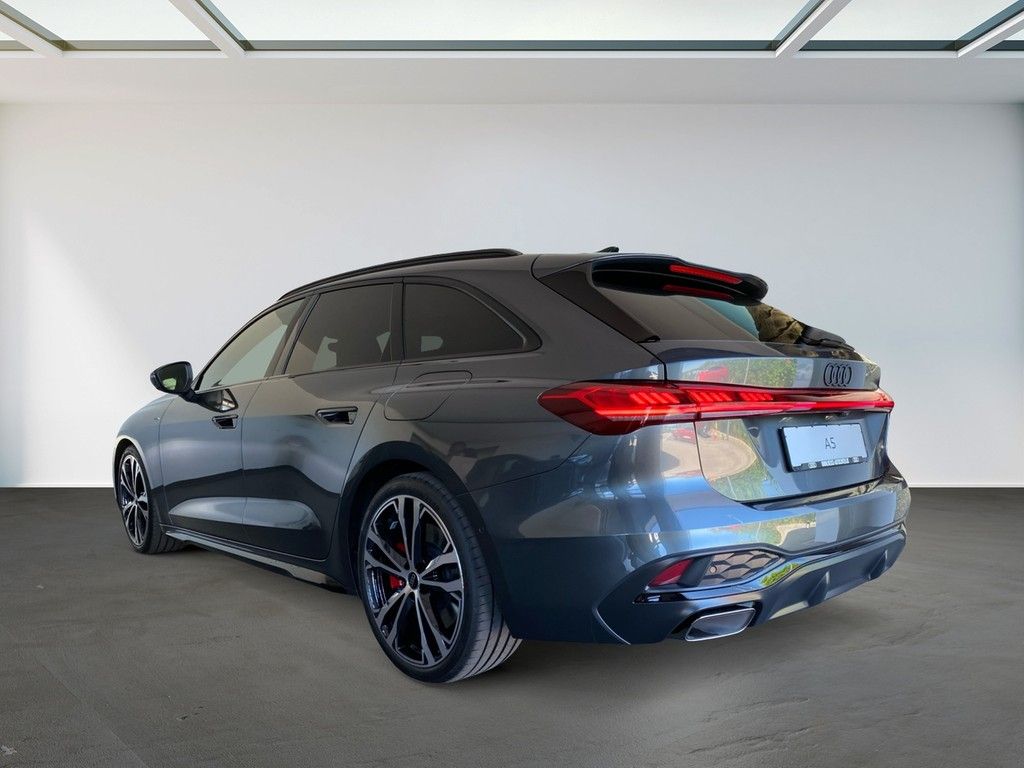 Audi A5 Avant e-hybrid quattro S line 270 kW HUD+360°