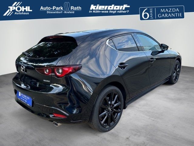 Mazda 3 2.0L e-SKYACTIV G 122PS *HOMURA*HEAD-UP*AC & A