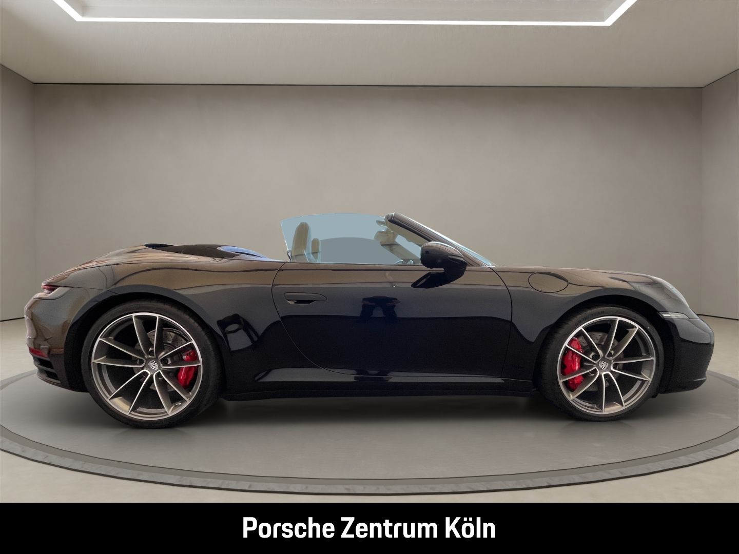 Porsche 992 911 Carrera 4S Cabriolet BOSE Sportabgas LED