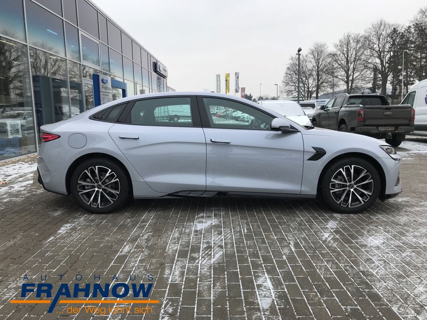 BYD Seal 170 kW RWD Comfort LED NAVI ACC SHZ KAMERA