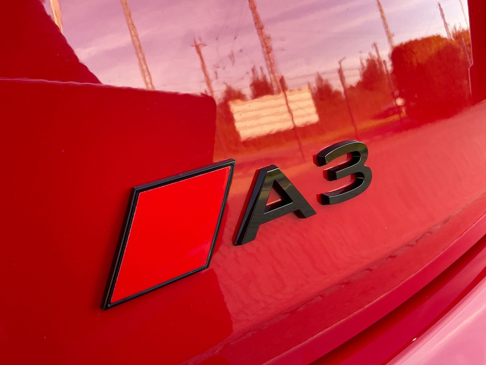 Audi A3 Sportback 35 TFSI 2x S line MATRIX PANO ACC