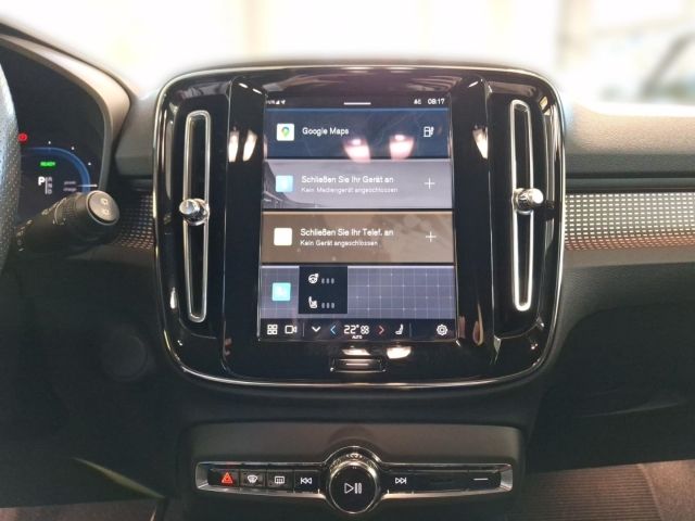 Volvo XC40 Pure Electric P8 AWD R-Design Vollausstattu
