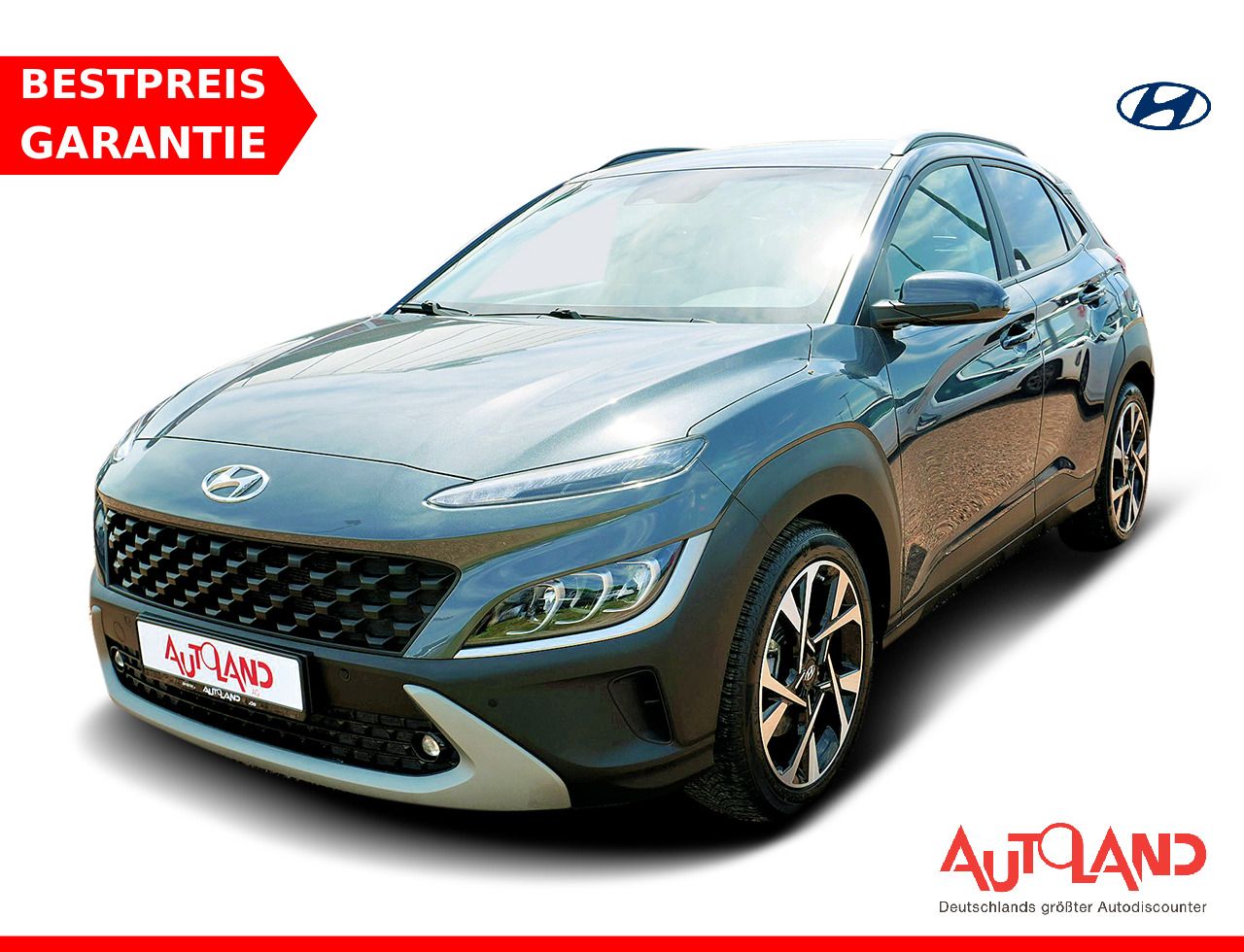Hyundai Kona 1.0 T-GDI Pure 2WD - Samsaru's Car Outlet
